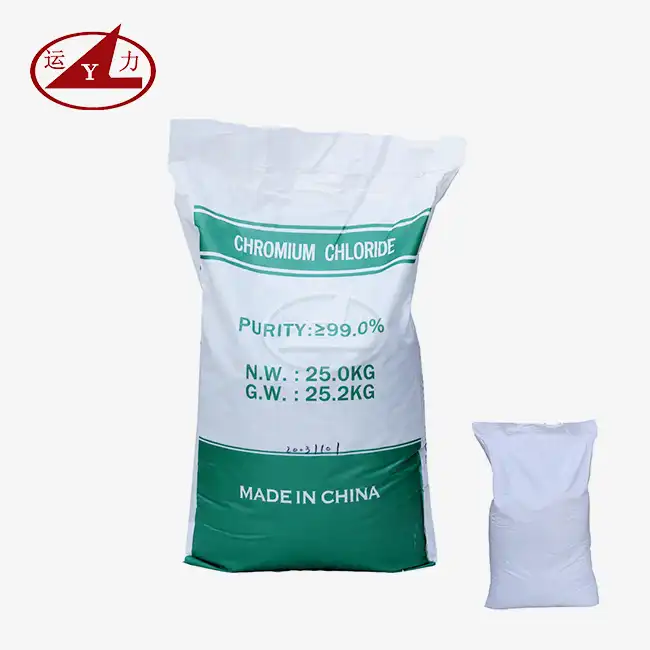 How to Select High Purity Chromium Chloride Hexahydrate